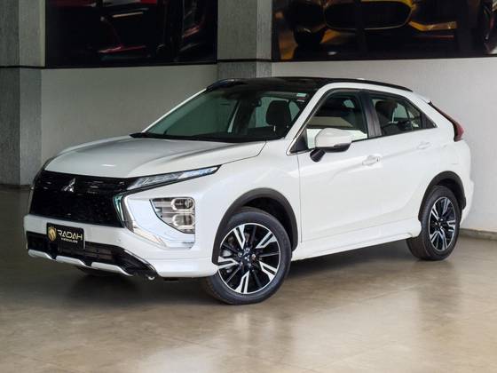 MITSUBISHI ECLIPSE CROSS 1.5 MIVEC TURBO GASOLINA HPE-S CVT